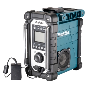 Makita DMR116 Akku-Radio LXT LXT • G-Serie Akkus • 14,4 -18 V 