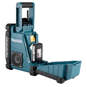 Makita DMR116 Akku-Radio LXT LXT • G-Serie Akkus • 14,4 -18 V 