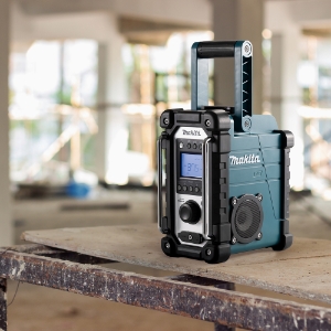 Makita DMR116 Akku-Radio LXT LXT • G-Serie Akkus • 14,4 -18 V 