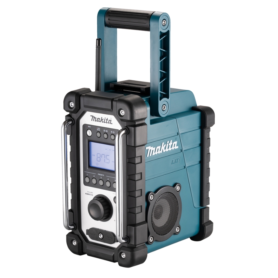 Makita DMR116 Akku-Radio LXT LXT • G-Serie Akkus • 14,4 -18 V 