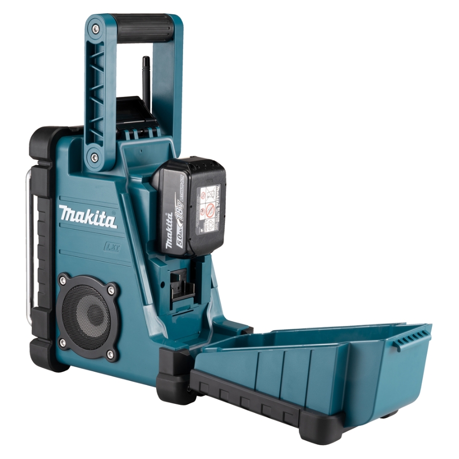 Makita DMR116 Akku-Radio LXT LXT • G-Serie Akkus • 14,4 -18 V 