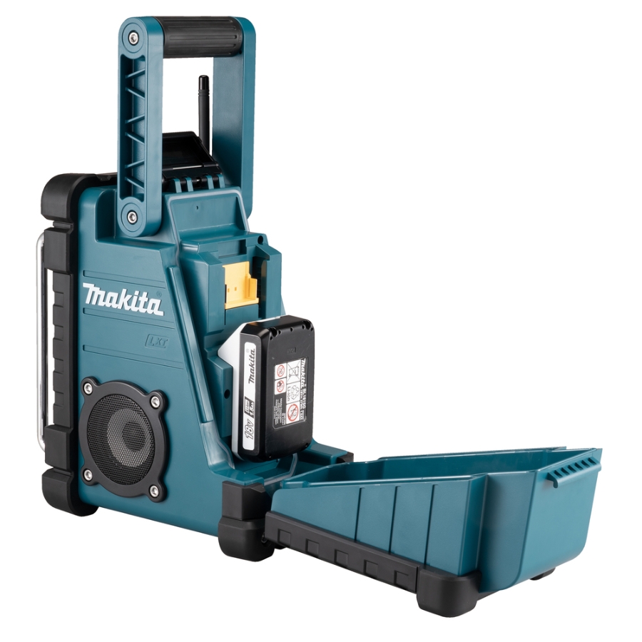Makita DMR116 Akku-Radio LXT LXT • G-Serie Akkus • 14,4 -18 V 