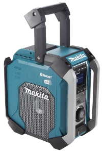 Makita MR007G Akku-Radio Solo XGT • LXT • CXT • 12 V - 40 V max 