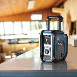 Makita MR007G Akku-Radio Solo XGT • LXT • CXT • 12 V - 40 V max 