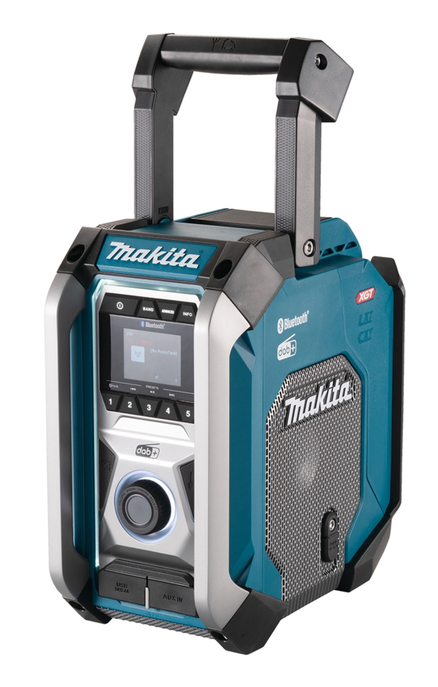 Makita MR007G Akku-Radio Solo XGT • LXT • CXT • 12 V - 40 V max 