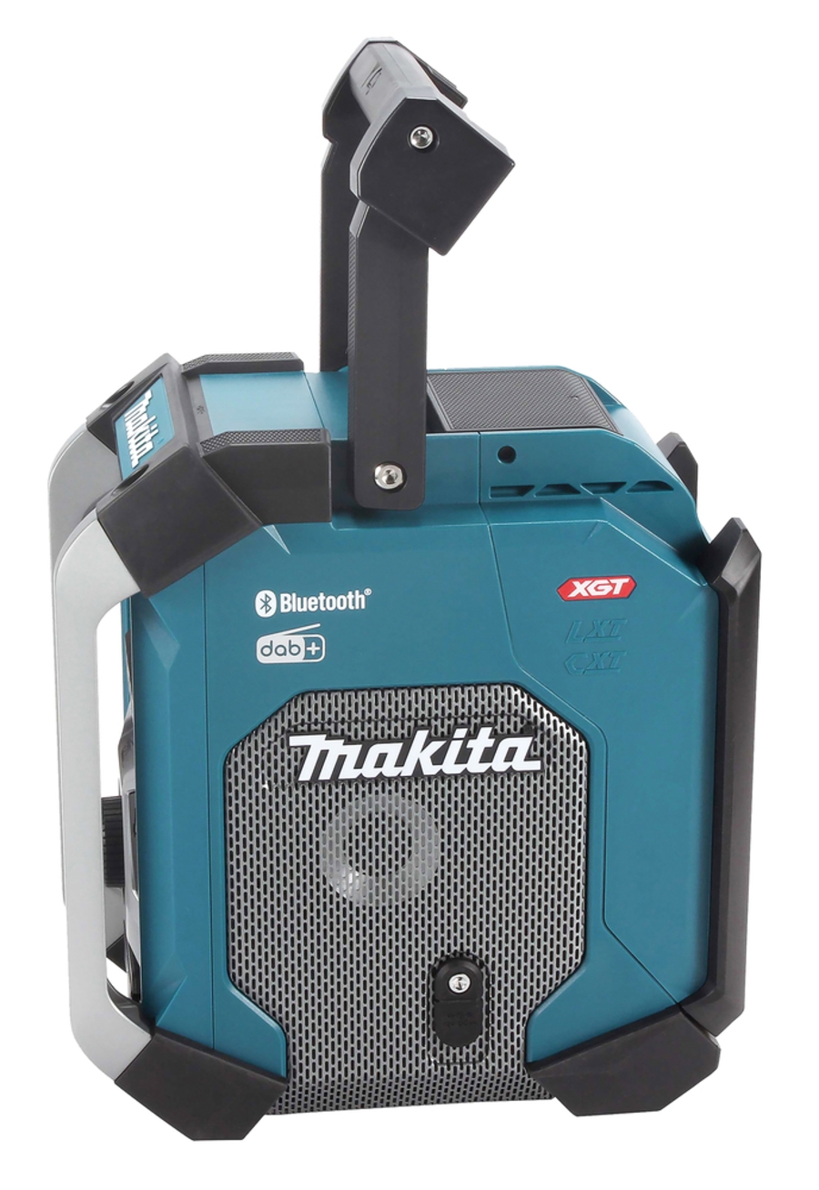 Makita MR007G Akku-Radio Solo XGT • LXT • CXT • 12 V - 40 V max 