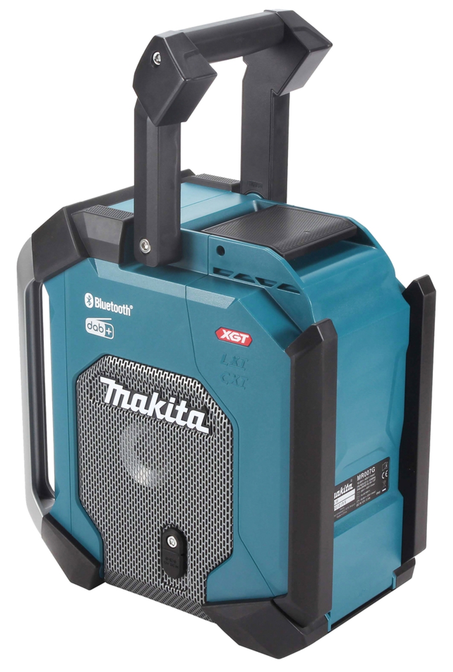 Makita MR007G Akku-Radio Solo XGT • LXT • CXT • 12 V - 40 V max 