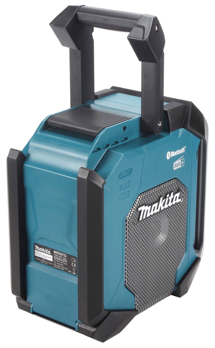 Makita MR007G Akku-Radio Solo XGT • LXT • CXT • 12 V - 40 V max 