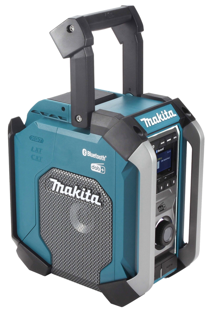 Makita MR007G Akku-Radio Solo XGT • LXT • CXT • 12 V - 40 V max 