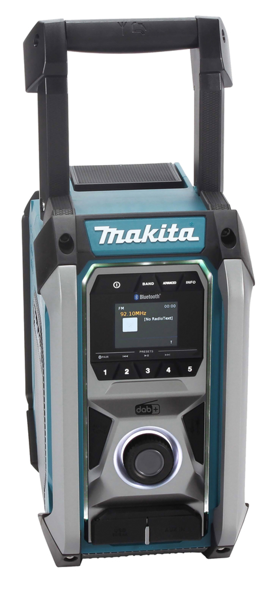 Makita MR007G Akku-Radio Solo XGT • LXT • CXT • 12 V - 40 V max 