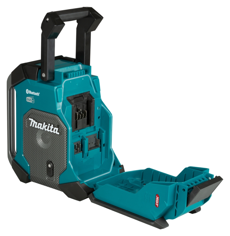 Makita MR007G Akku-Radio Solo XGT • LXT • CXT • 12 V - 40 V max 