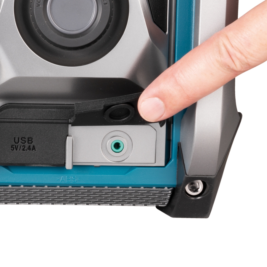 Makita MR007G Akku-Radio Solo XGT • LXT • CXT • 12 V - 40 V max 