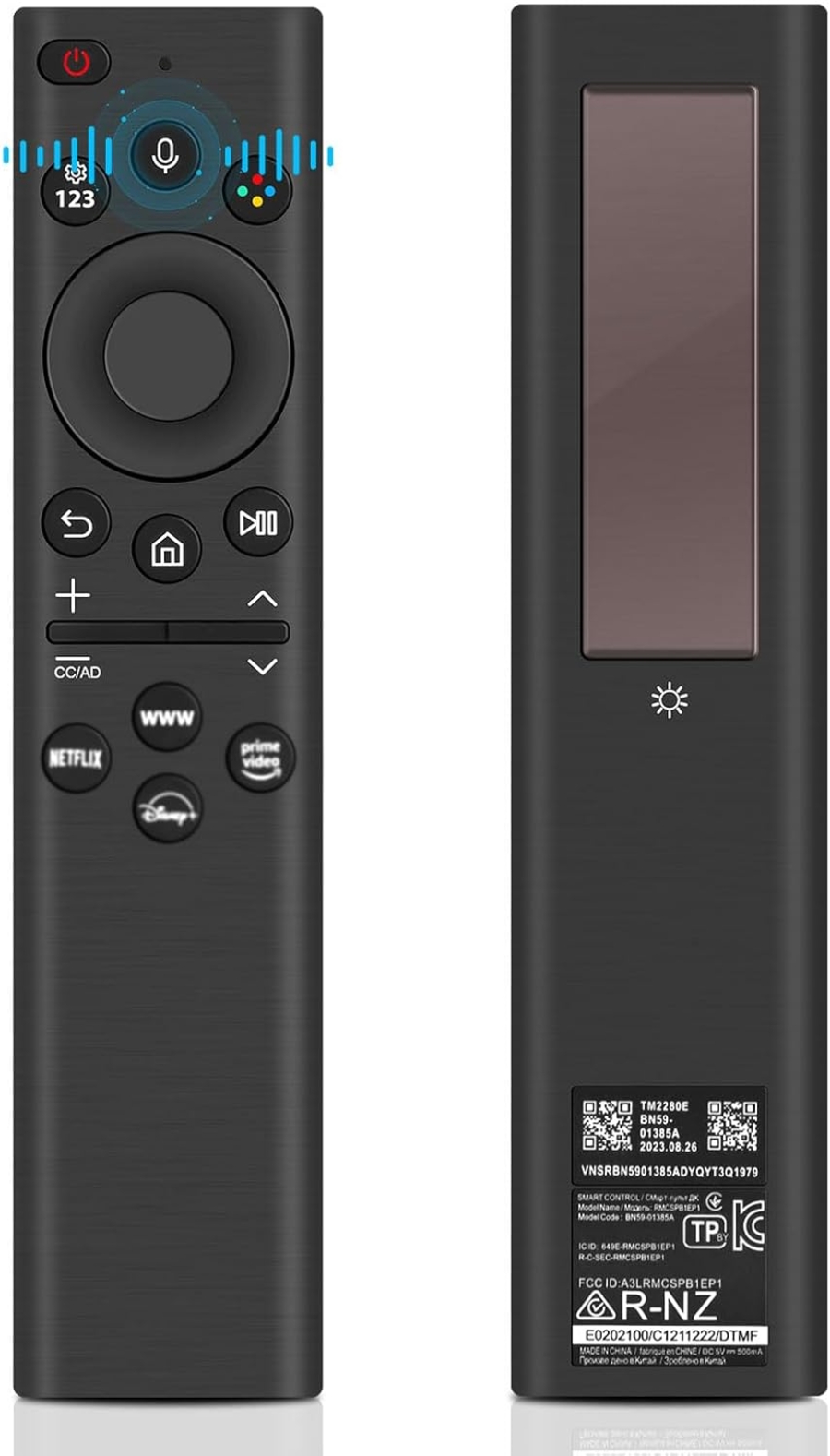 Samsung BN59-01385M/TM2280E Orginal Fernbedienung  LOSE 