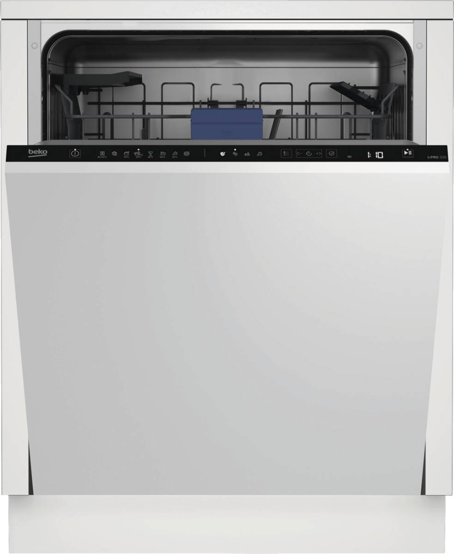 Beko BDIN38460 Geschirrspüler Einbau vollintgriert 60 cm 