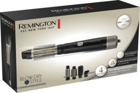 Remington AS7500 Schwarz-Gold Haarstyling 