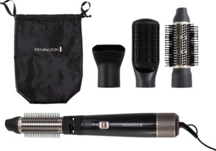 Remington AS7500 Schwarz-Gold Haarstyling 