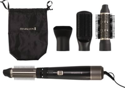 Remington AS7500 Schwarz-Gold Haarstyling 