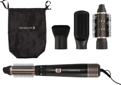 Remington AS7500 Schwarz-Gold Haarstyling 