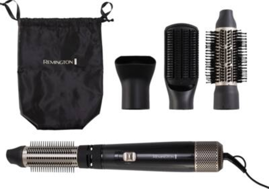 Remington AS7500 Schwarz-Gold Haarstyling 