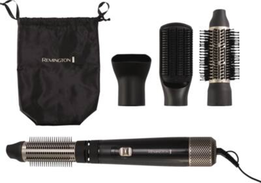 Remington AS7500 Schwarz-Gold Haarstyling 