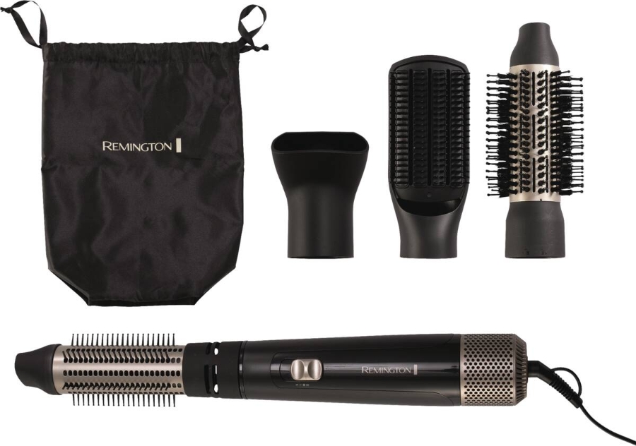 Remington AS7500 Schwarz-Gold Haarstyling 