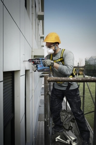 BOSCH Professional GBH 18V-22 X Akku-Bohrhammer mit ONECHUCK  Solo 0611924102