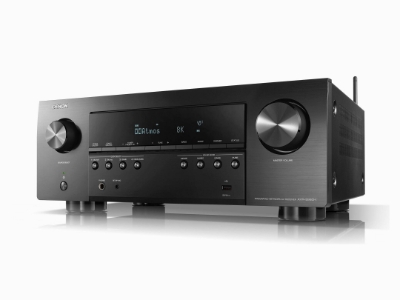 Denon AVRS960HBKE2 7.2-Kanal 145W 8K AV-Receiver  HEOS® Built-in