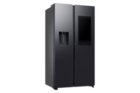 Samsung RS90F67BEFEF Family Hub™   Side-by-Side mit mit View Inside und Wassertank