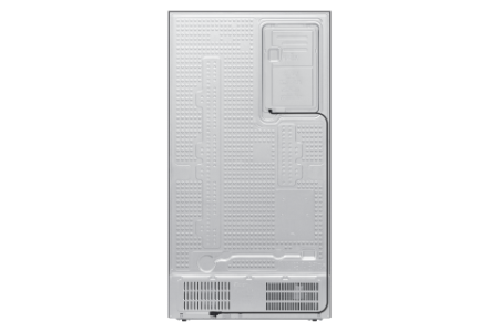 Samsung RS90F67BEFEF Family Hub™   Side-by-Side mit mit View Inside und Wassertank