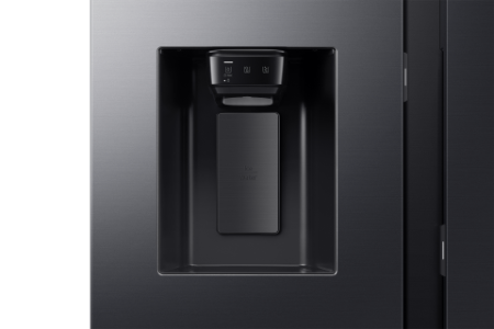 Samsung RS90F67BEFEF Family Hub™   Side-by-Side mit mit View Inside und Wassertank