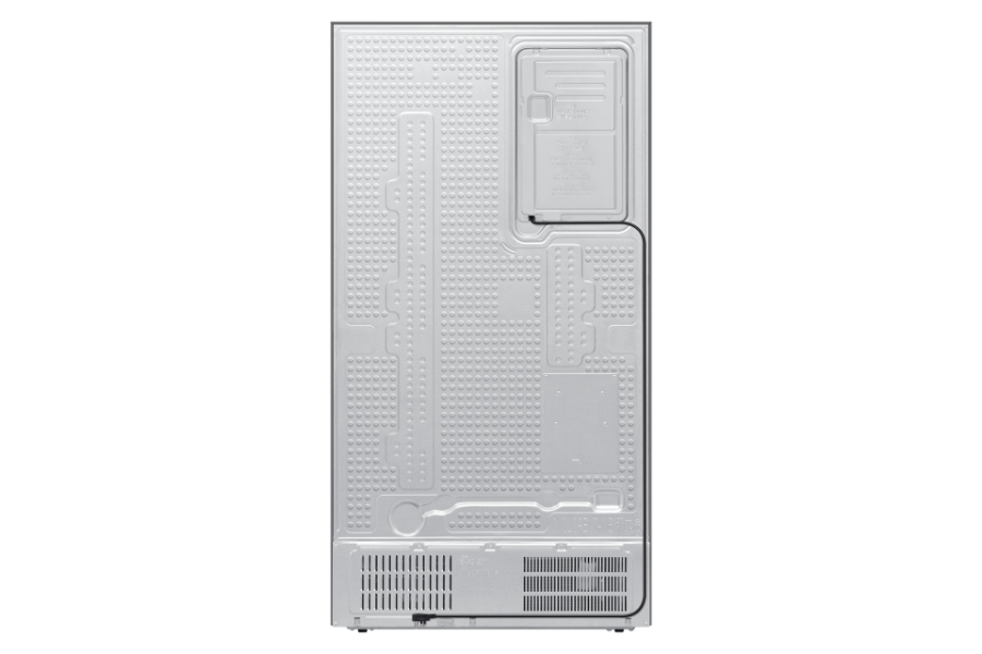 Samsung RS90F67BEFEF Family Hub™   Side-by-Side mit mit View Inside und Wassertank