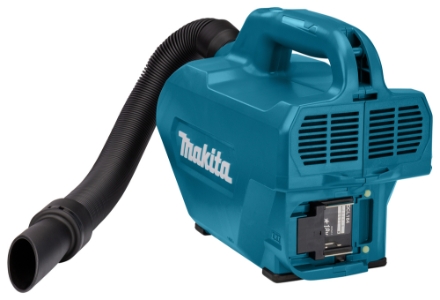 Makita DCL184Z Akku-Staubsauger LXT Ausstellungsstück!!!! 18 V • 54 mbar • 0,5 l