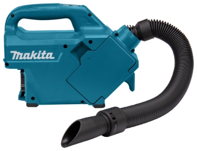 Makita DCL184Z Akku-Staubsauger LXT Ausstellungsstück!!!! 18 V • 54 mbar • 0,5 l