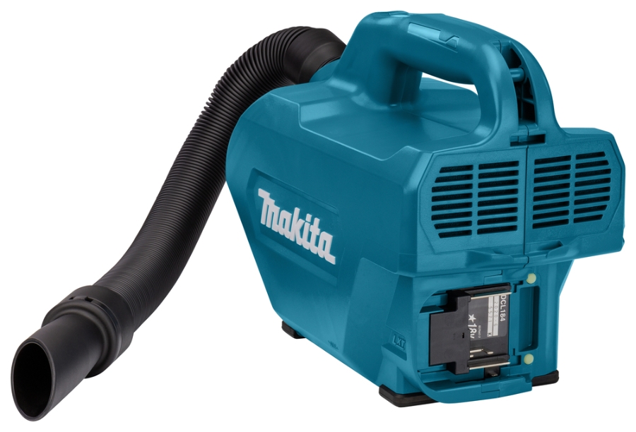 Makita DCL184Z Akku-Staubsauger LXT Ausstellungsstück!!!! 18 V • 54 mbar • 0,5 l