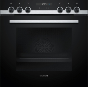 Siemens EQ522IB01 Einbau-Herd-Set, Bestehend aus HE517BBS4 Herd  EI645CFB6E Induktionskochfeld Backwagen