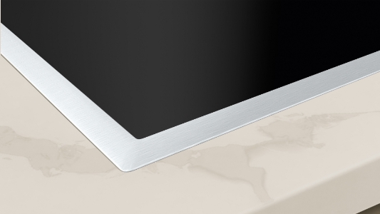 Siemens EQ522IB01 Einbau-Herd-Set, Bestehend aus HE517BBS4 Herd  EI645CFB6E Induktionskochfeld Backwagen