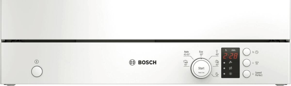 Bosch SKS2ITW00E Kompakt-Geschirrspüler 