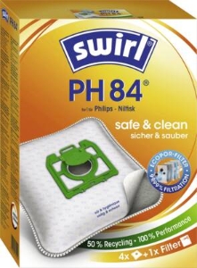 Swirl PH 84/4 MP PLUS GREEN 