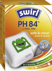 Swirl PH 84/4 MP PLUS GREEN 