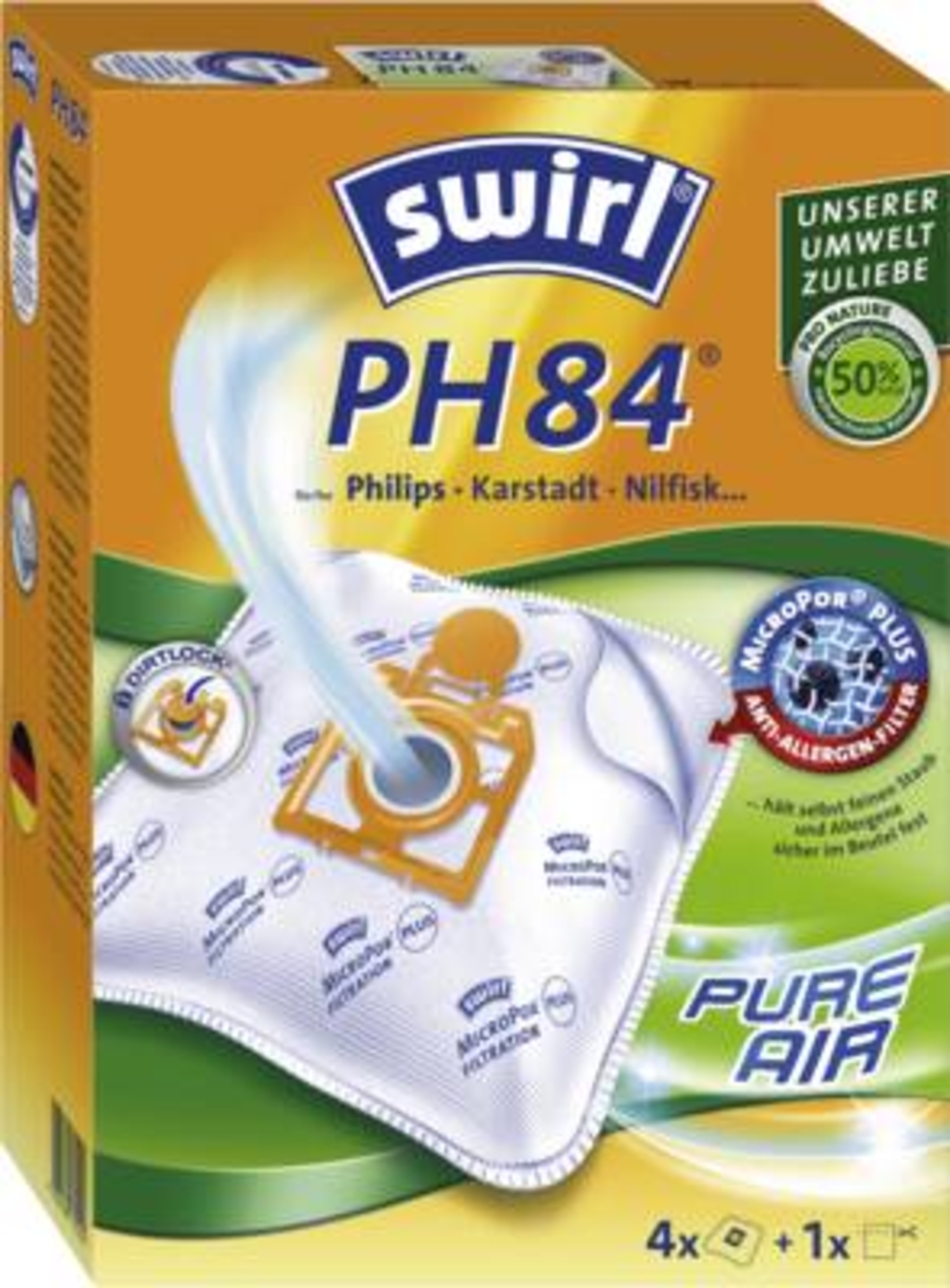 Swirl PH 84/4 MP PLUS GREEN 