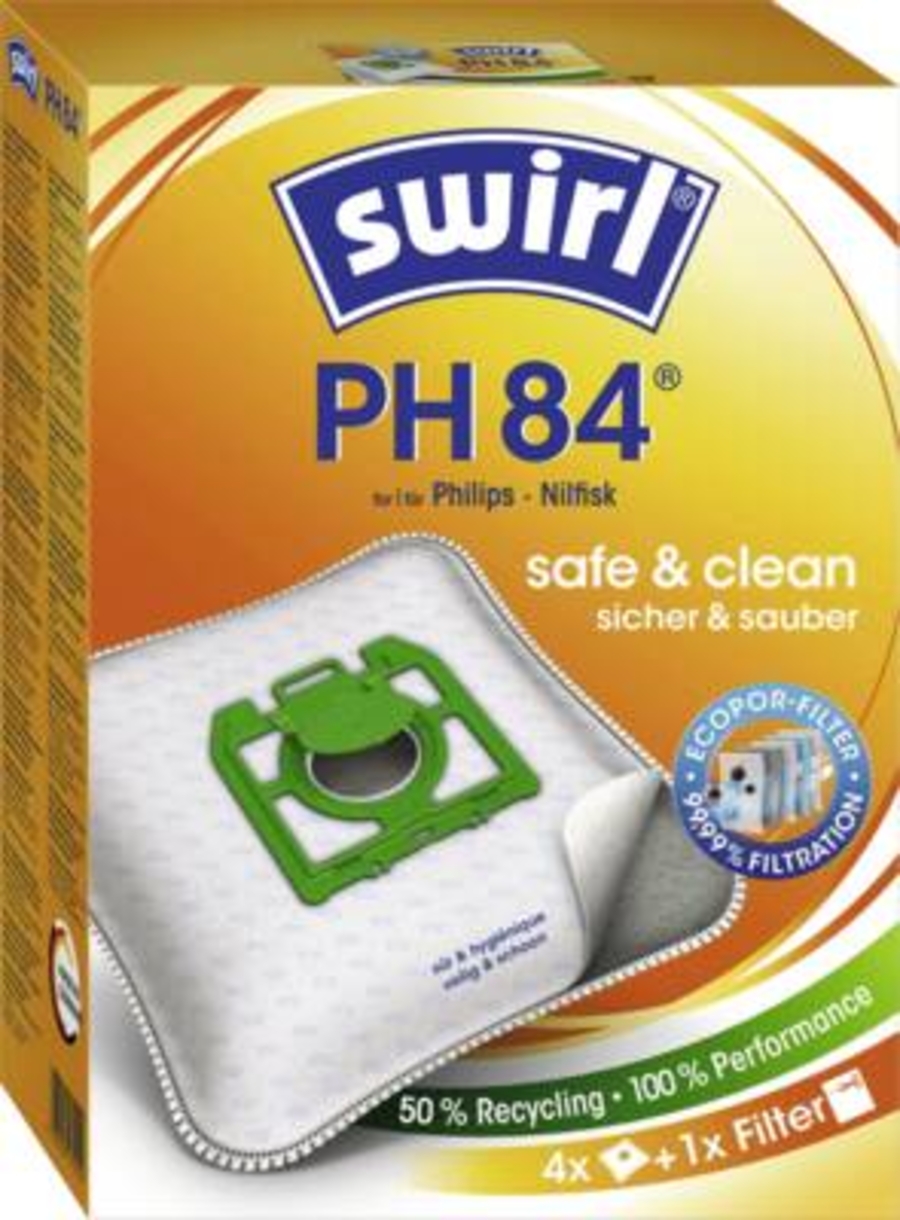 Swirl PH 84/4 MP PLUS GREEN 