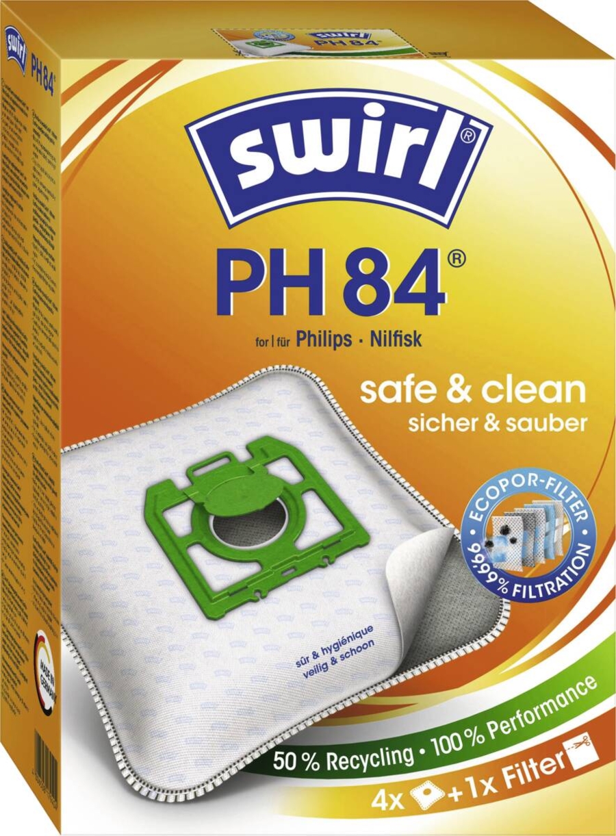 Swirl PH 84/4 MP PLUS GREEN 