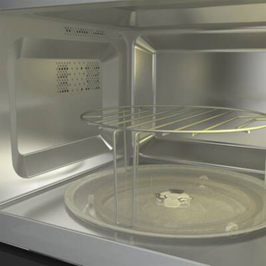 Gorenje BM201EG1BG Mikrowelle Einbau 60 cm 