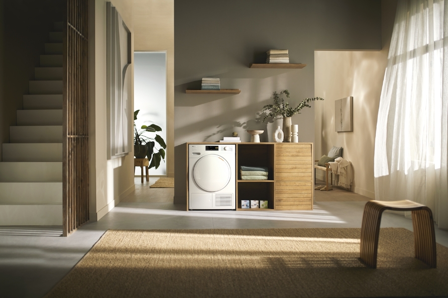 Miele TWA520WP 8kg Active Wärmepumpen-Trockner 