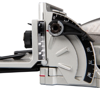 Makita DPJ180Z  Akku-Flachdübelfräse LXT 18 V • 6.500 U/min • 100 mm