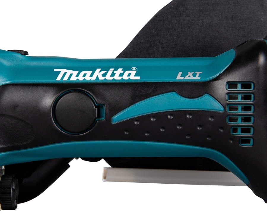 Makita DPJ180Z  Akku-Flachdübelfräse LXT 18 V • 6.500 U/min • 100 mm