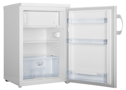 Gorenje RB49CPW Kühlschrank mit Gefrierfach Stand   560x845x598mm (BxHxT) 