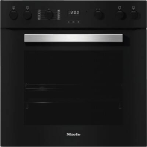 Miele H 2459 E Einbauherd obsidianschwarz  
