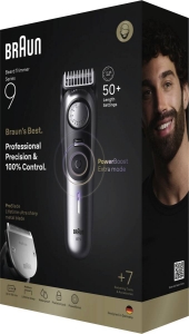 Braun Personal Care Series 9 Beard Trimmer BT9520 