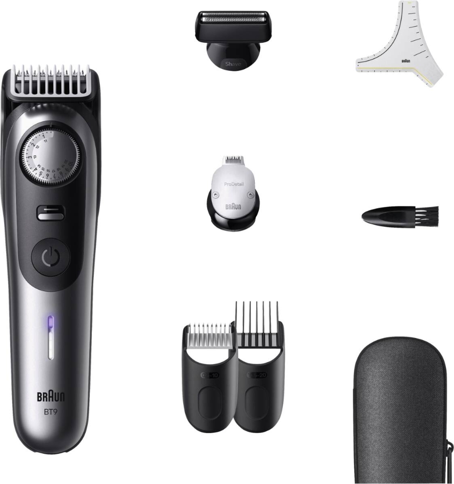 Braun Personal Care Series 9 Beard Trimmer BT9520 